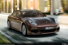 Porsche Panamera (EU, 970.2)