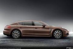 Porsche Panamera S Executive (EU, 970.2)