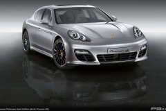 Porsche Panamera Sport Design (EU, 970)