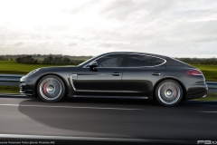 Porsche Panamera Turbo (EU, 970.2)