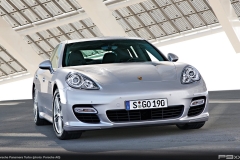 Porsche Panamera Turbo (EU, 970)