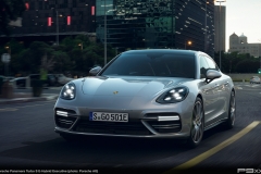 Panamera Turbo S E-Hybrid Executive (EU, 971)