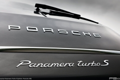 Porsche Panamera Turbo S (EU, 970)