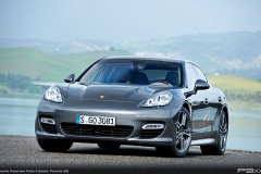 Porsche Panamera Turbo S (EU, 970)