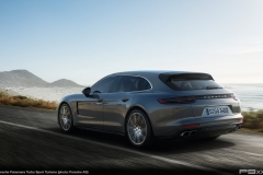 Panamera Turbo Sport Turismo (EU, 971)