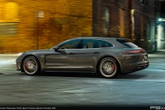 Panamera Turbo Sport Turismo (EU, 971)