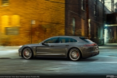 Panamera Turbo Sport Turismo (EU, 971)