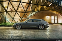 Panamera Turbo Sport Turismo (EU, 971)