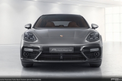 Panamera Turbo Sport Turismo (EU, 971)