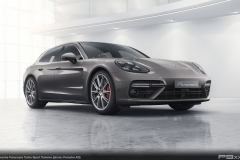 Panamera Turbo Sport Turismo (EU, 971)