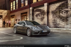 Panamera Turbo Sport Turismo (EU, 971)