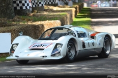 2016 Goodwood Festival of Speed