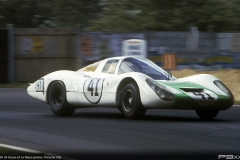 1967-24-hours-of-le-mans-Porsche-910