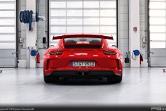 Porsche 911 GT3 (EU, 991.2)