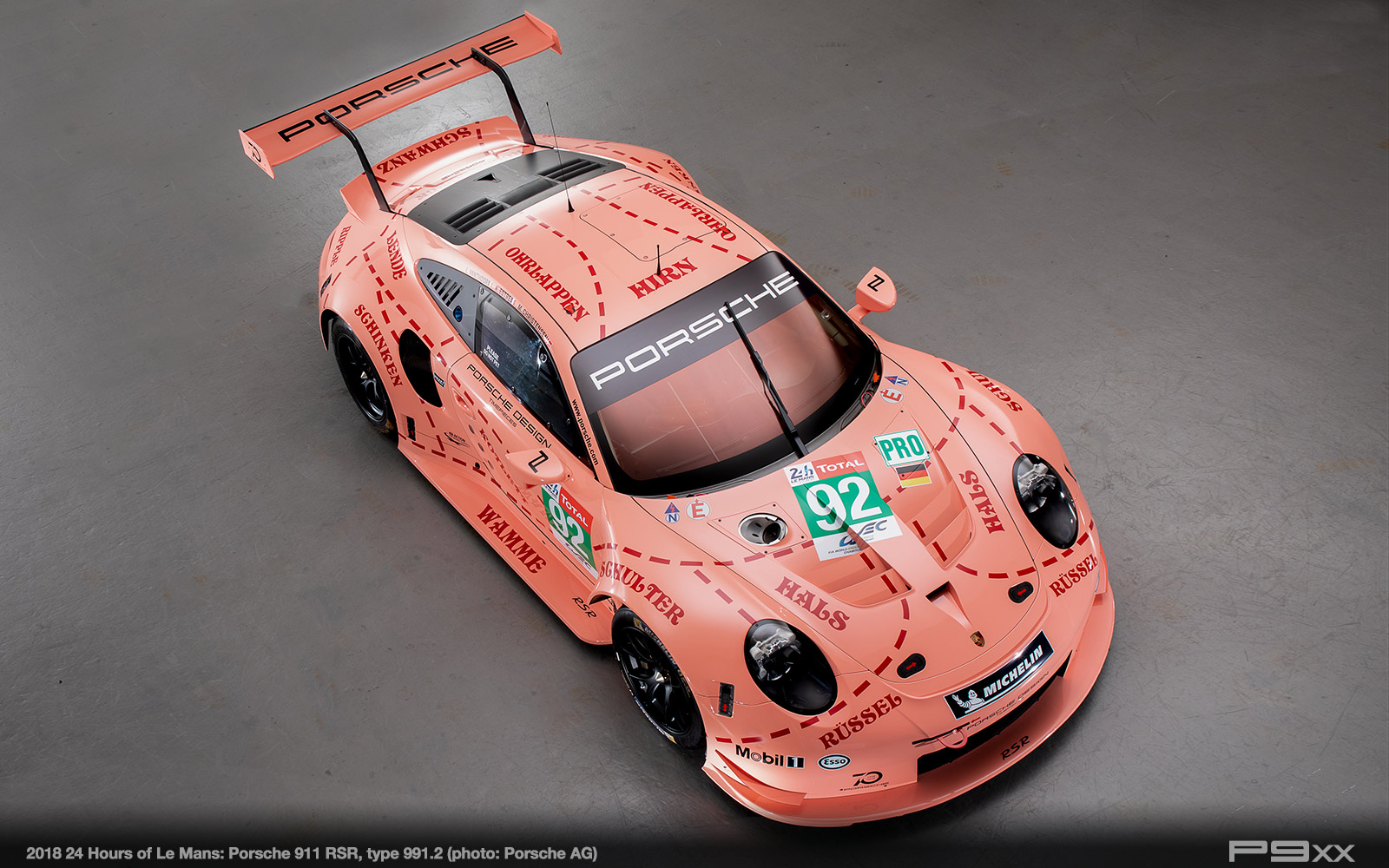 2019-24-Hours-of-Le-Mans-Porsche-911-RSR-326