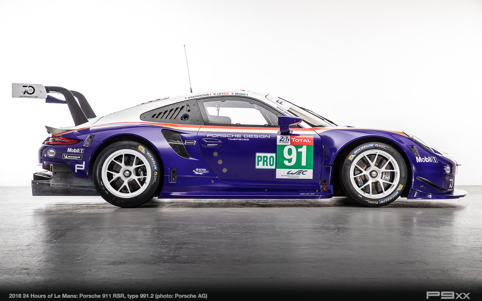 2019-24-Hours-of-Le-Mans-Porsche-911-RSR-331