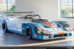 Lot 147 - 1970 Porsche 917-10 Prototype