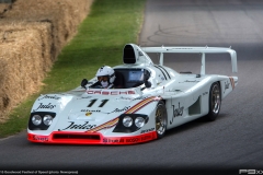 2015 Goodwood Festival of Speed