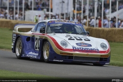 2011 Goodwood Festival of Speed