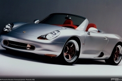 Porsche Boxster Concept (1993)