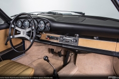 Porsche Classic 911 Dashboard (F-Series)