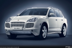 Porsche Exclusive Cayenne (955-9PA)