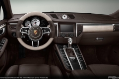 Porsche Exclusive Oak Interior Package for Macan (95B)