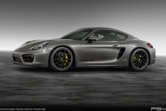 Porsche Porsche Exclusive (981 Cayman)