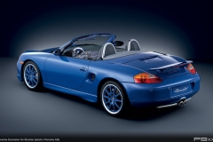 Porsche Exclusive Boxster (986)