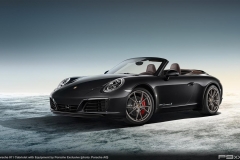 Porsche Exclusive 911 Carrera S Cabriolet (991.2)