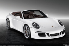 Porsche Exclusive (991 Cabriolet)