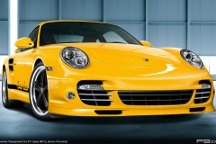 Porsche Exclusive 911 Turbo (997.2)