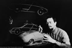 Ferdinand Alexander Butzi Porsche
