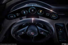 Porsche Mission E Concept (2015)