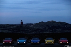 Porsche on Sylt