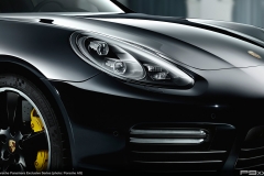 Porsche Porsche Panamera Exclusive Series (EU, 970.2)