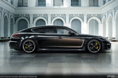 Porsche Porsche Panamera Exclusive Series (EU, 970.2)