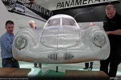 Porsche Type 64 Prototype (1939)