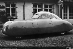 Porsche Type 64 Prototype (1939)