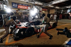 Practice and Qualifying (2017 24h Le Mans)