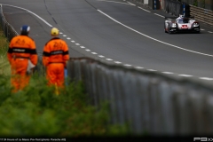 Pre-Test (2017 24h Le Mans)
