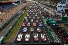 Pre-Test (2017 24h Le Mans)