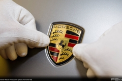 Porsche Macan factory in Leipzig