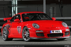 Reil Performance Porsche 911 GT3 (997.2)