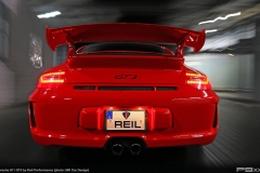 Reil Performance Porsche 911 GT3 (997.2)