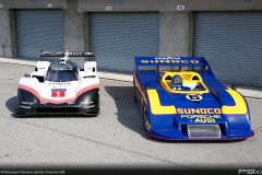 Porsche Rennsport Reunion 2018