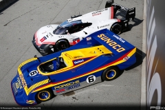 Porsche Rennsport Reunion 2018