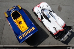 Porsche Rennsport Reunion 2018