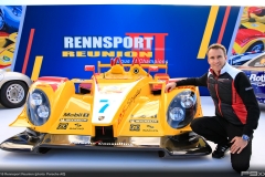 Porsche Rennsport Reunion 2018