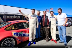 Porsche Rennsport Reunion 2018